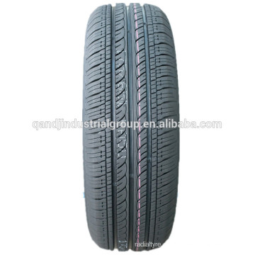 precio barato del fabricante del neumático del coche neumático radial 165 / 65r13 del coche de 13 pulgadas